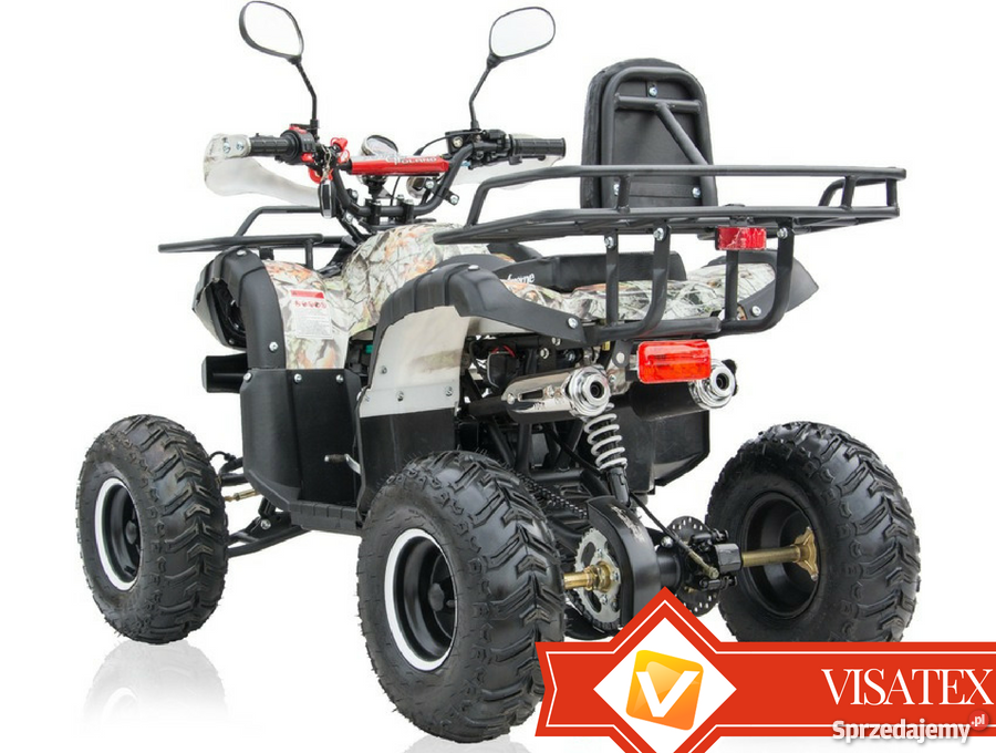 Quad Xtr Phyton Cc Premium Salon Wroc Aw Najtaniej