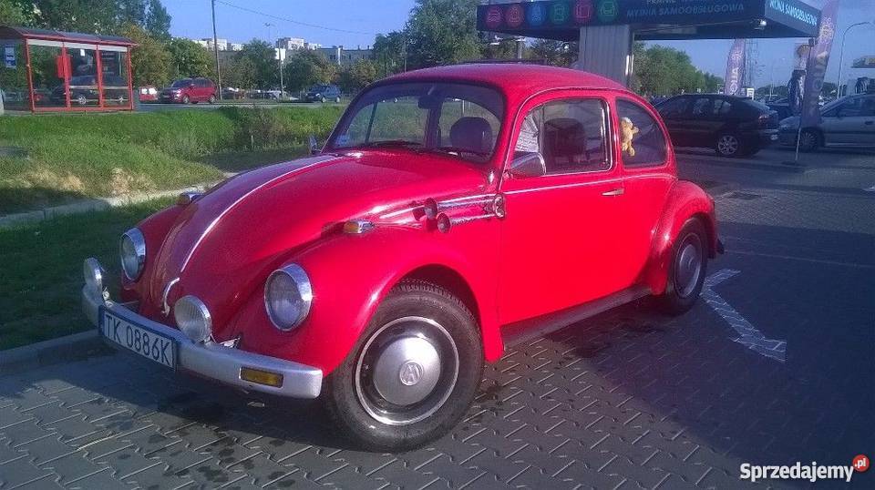 VW Garbus 1200 Warszawa Sprzedajemy Pl