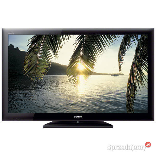 TV LED 40 Cali Full HD SONY Bravia Z DVB T I Pilotem Warszawa