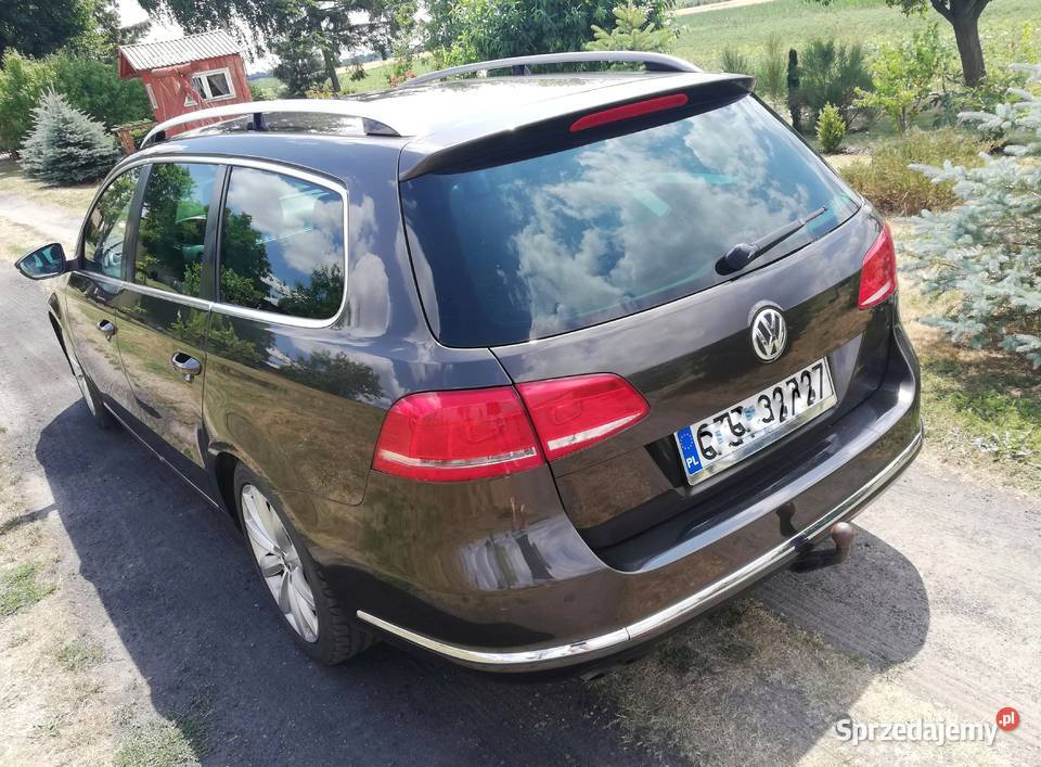 Vw Passat B Kombi Stan Bardzo Dobry Czernikowo Sprzedajemy Pl