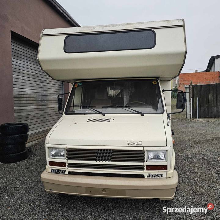 Kamper Fiat Ducato Boles Awiec Sprzedajemy Pl