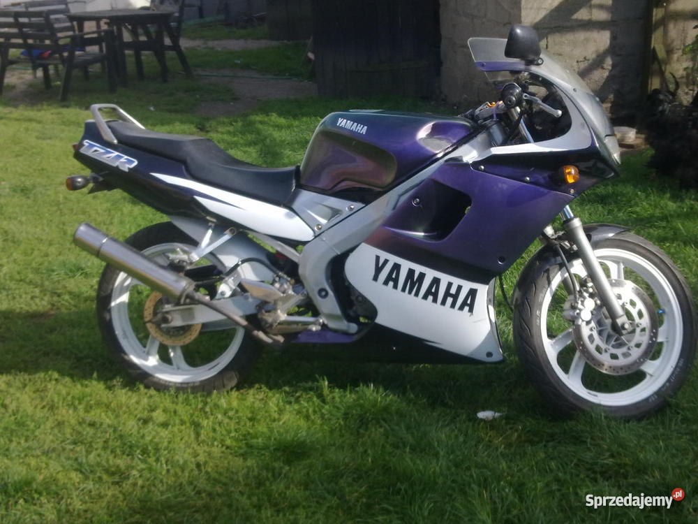 Yamaha TZR 80 50 Sprzedajemy Pl