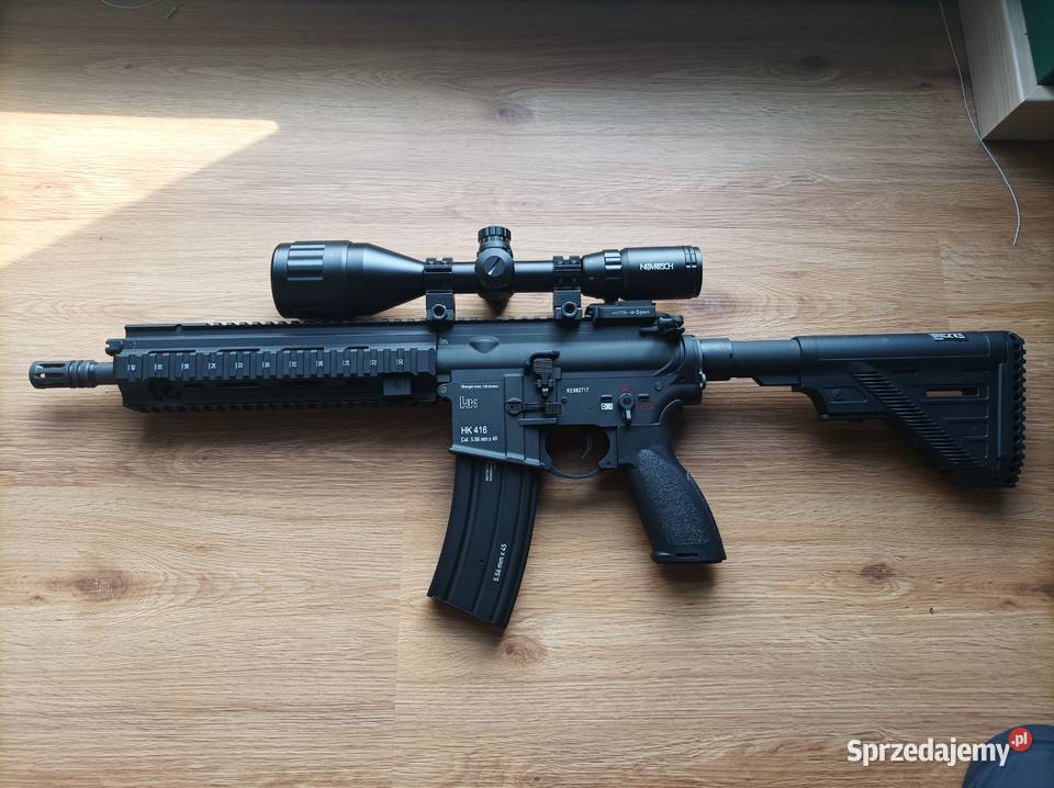 replika HK AEG umarex VFC NOWY Poznań Sprzedajemy pl