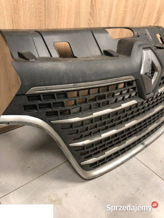 Renault Master Iii Lift Atrapa Ch Odnicy Grill Kozubszczyzna