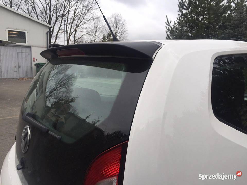 Vw Up Spoiler Daszek Lotka Up Tuning Otwock Sprzedajemy Pl