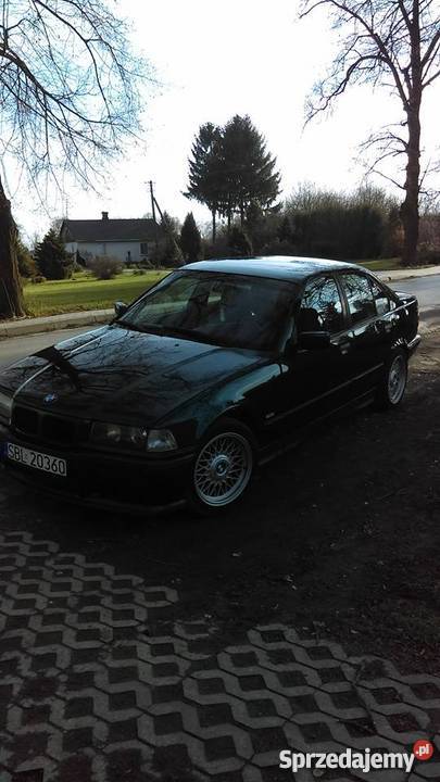 Sprzedam lub Zamienię BMW e36 Lublin Sprzedajemy pl