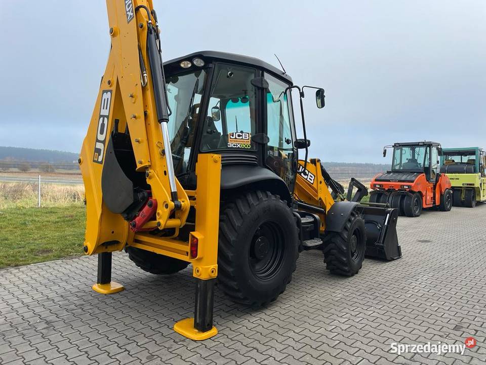 Jcb Cx Contractor Turbo Plus Torquelock Ko A Cali Markowice