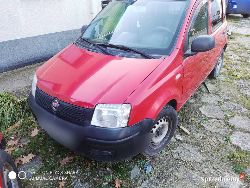 Fiat Panda Van Benzyna Gaz Rzesz W Sprzedajemy Pl