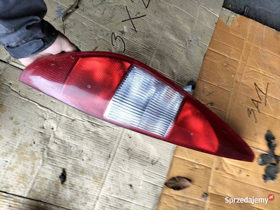 MONDEO MK3 KOMBI LAMPA LEWA TYŁ TYLNA Kamień Kolonia Sprzedajemy pl