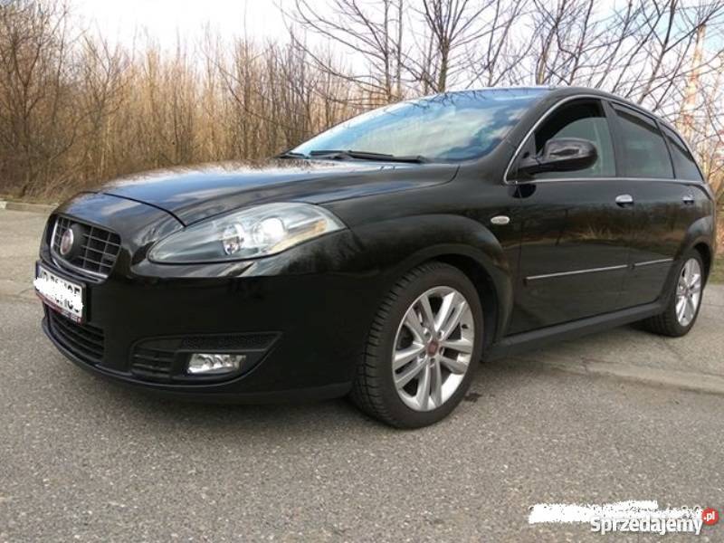 Fiat Croma Jtd V Km Pierwszy W Ciciel Krak W Sprzedajemy Pl