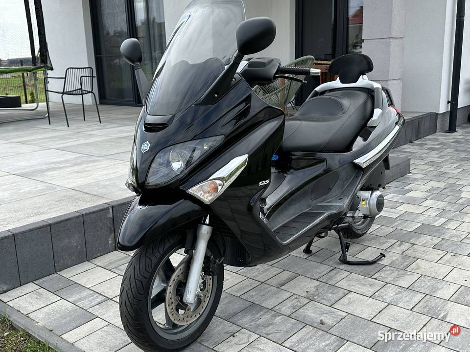 Piaggio X Evo R Cc Kat B Bdb Stan Transport Raty Siedlce