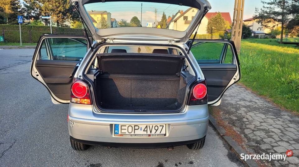 Vw Polo Lift B Zarejestrowany Klima Elektryka Stan Bdb R W