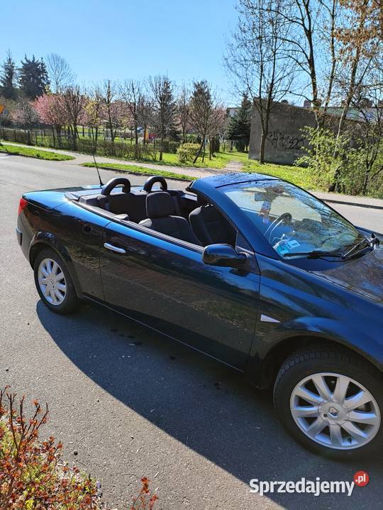 Sprzedam Renault Megane Cabrio R Konin Sprzedajemy Pl