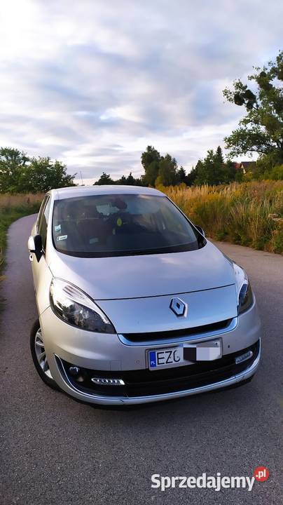 Renault Grand Scenic III Lift Zgierz Sprzedajemy Pl