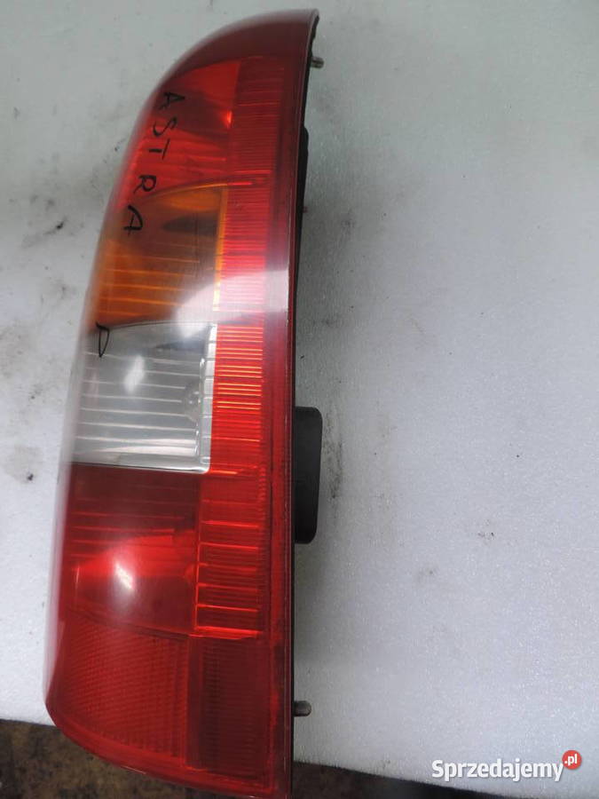 Lampa Prawa Tylna Opel Astra Kombi Nowy S Cz Sprzedajemy Pl