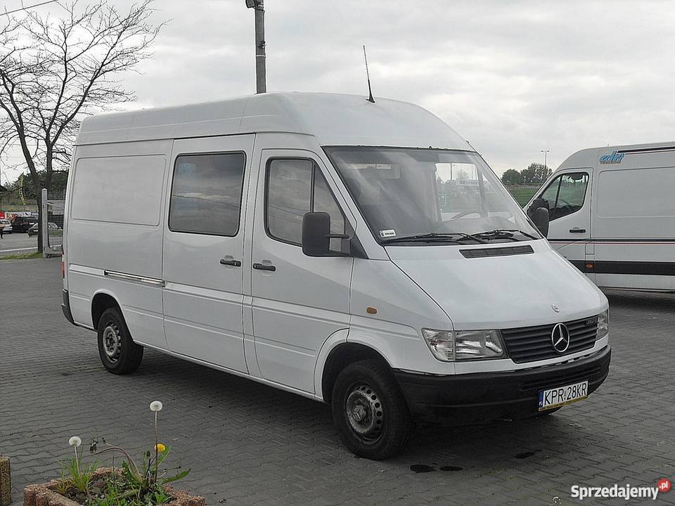 Mercedes Benz SPRINTER 312 3 0 DCI 90 PS Proszowice Sprzedajemy Pl