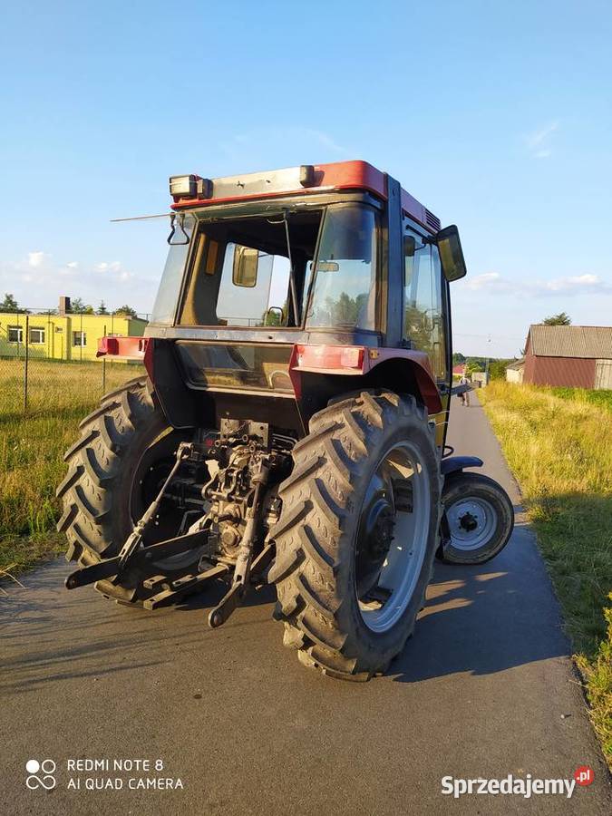 Case 485xl international nie Massey Ferguson 3512 c330 Radzyń