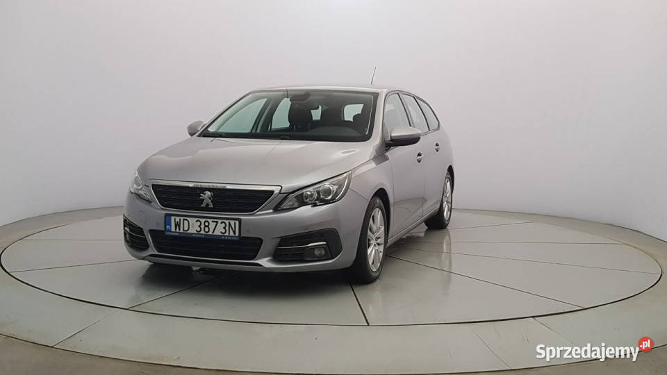 Peugeot Bluehdi Active S S Z Polskiego Salonu Fv Warszawa