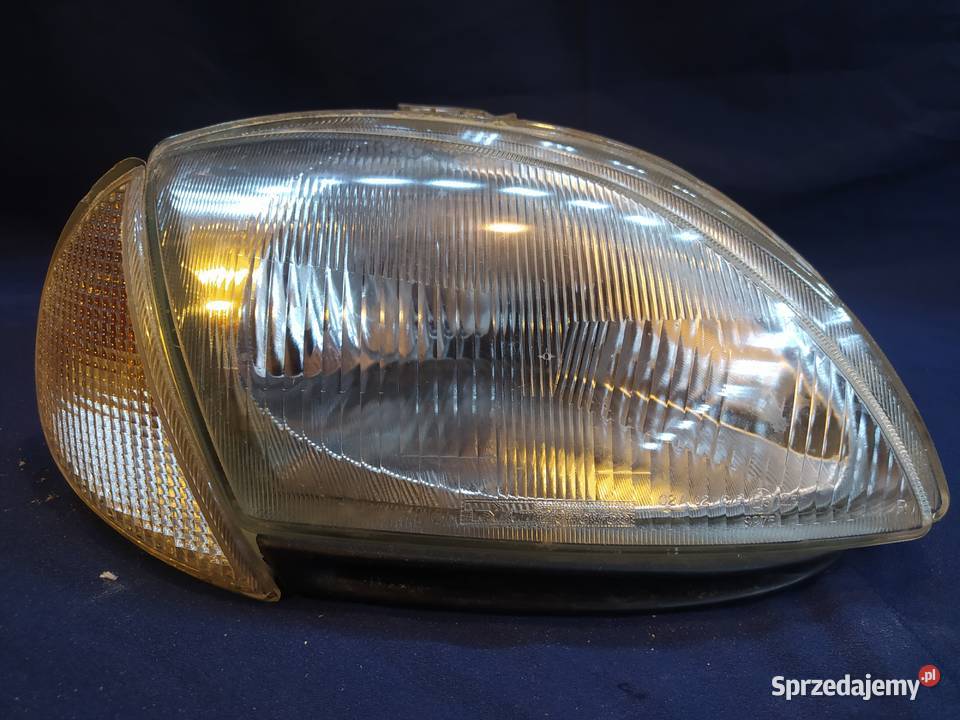 Lampa Prawa I Lewa Fiat Seicento Dobczyce Sprzedajemy Pl