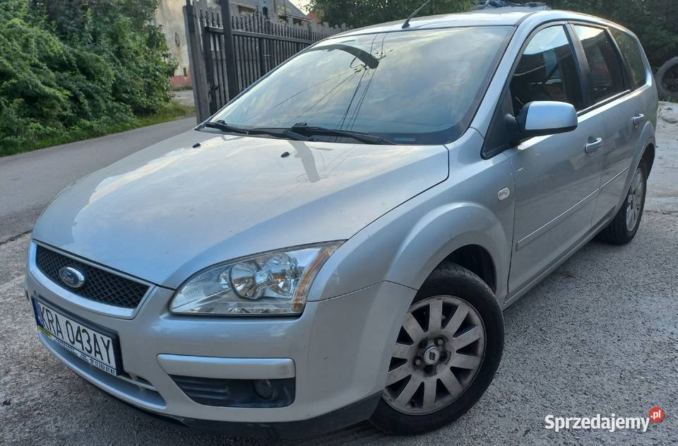 Sprzedam Ford Focus Mk Liszki Sprzedajemy Pl