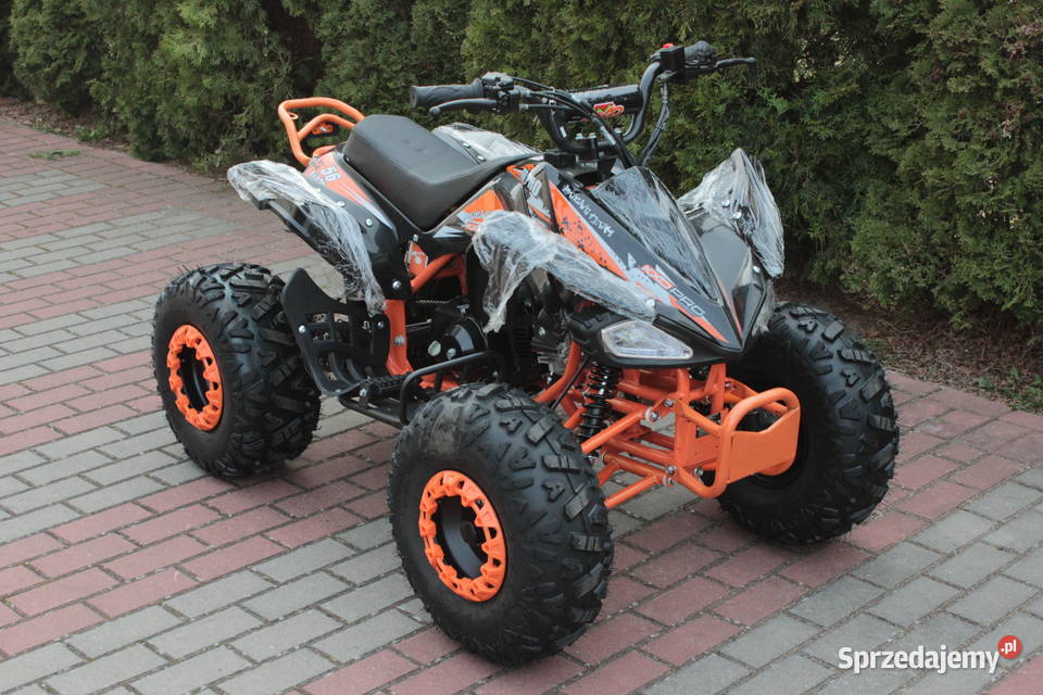 Quad Kxd Cc Pantera P Automat Raty Transport Wysy Ka Szczecin