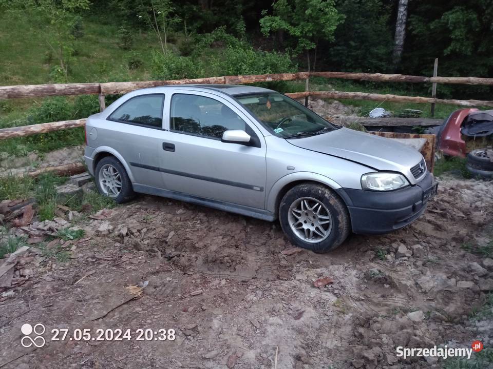 Opel Astra G Drzwi Prawe Krasnystaw Sprzedajemy Pl