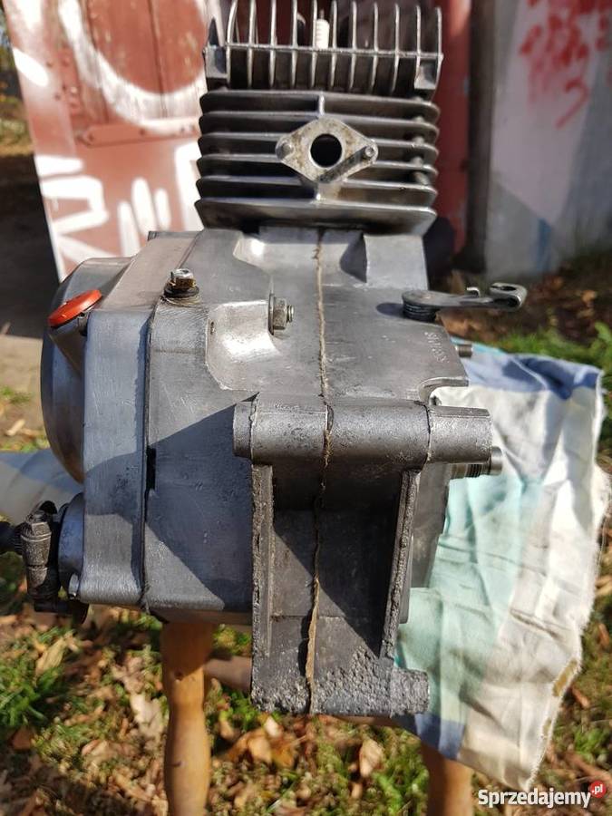 Silnik Simson s51 sr50 4biegowy DDR Zielona Góra Sprzedajemy pl