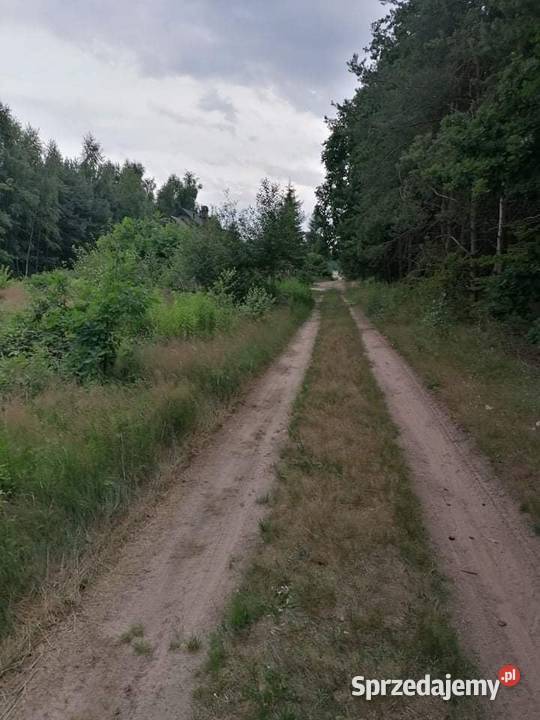 Dzia Ka Budowlana Z Pozwoleniem Na Budow Z Pr Dem Kukl Wka Zarzeczna