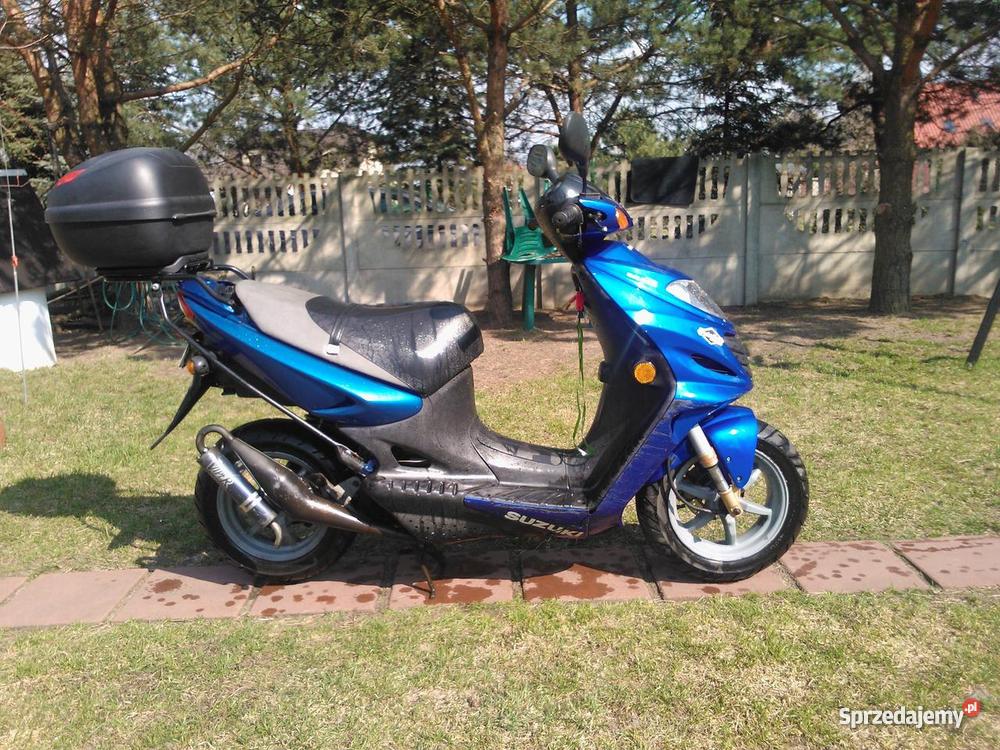 Suzuki Katana Rok Skuter Sprzedajemy Pl