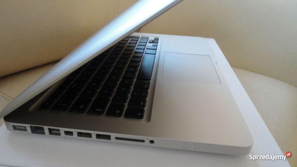 Macbook Pro Ghz Gb Gb Gf Sz N Sprzedajemy Pl