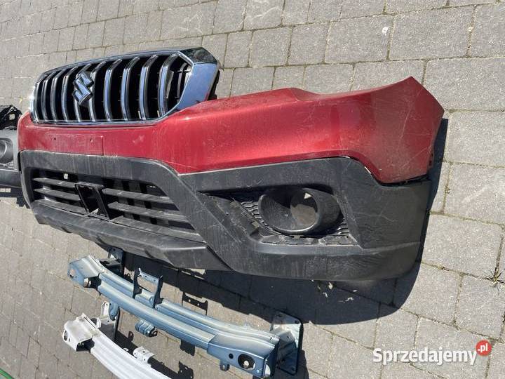 Suzuki S Cross Sx Zderzak Prz D Lift Kozubszczyzna Sprzedajemy Pl