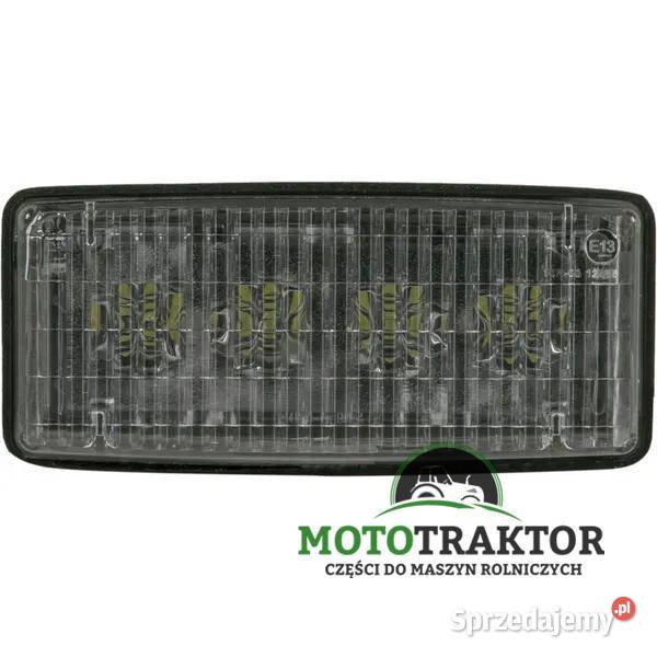 Lampa robocza led John Deere 6300 7800 6810 6910 6310 7710 Łążynek