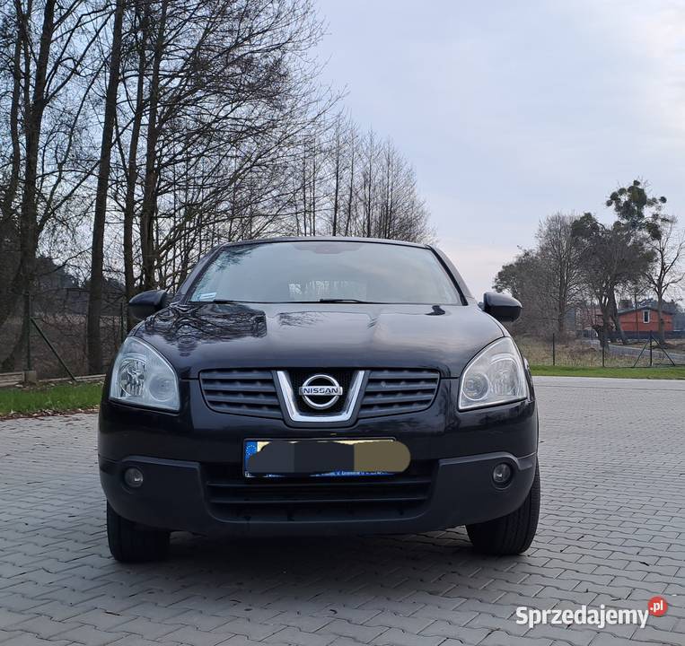 Nissan Qashqai J Samoch D Kupiony W Polsce Z Salonu Pojemno