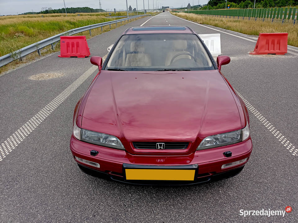 Wyj Tkowa Honda Legend Coupe Klasyk Auto Do Lubu Wynajem S Upsk