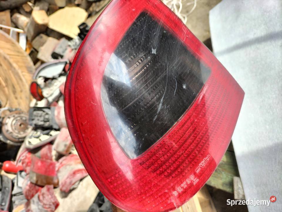 Seat Cordoba Lampa Ty Lewa Kamie Kolonia Sprzedajemy Pl