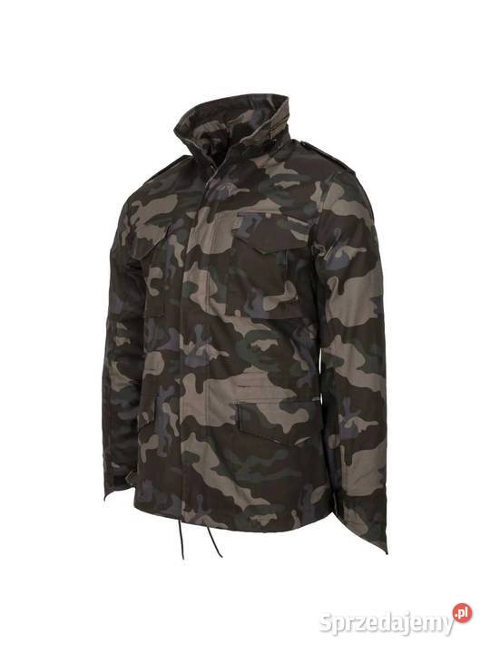 Kurtka Brandit M Classic Camo I Awa Sprzedajemy Pl