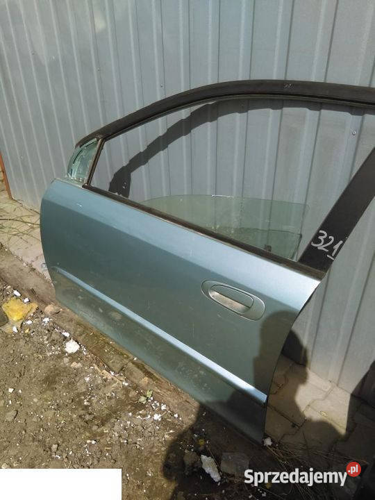 Honda Civic Vii Drzwi Lewy Prz D Kozubszczyzna Sprzedajemy Pl