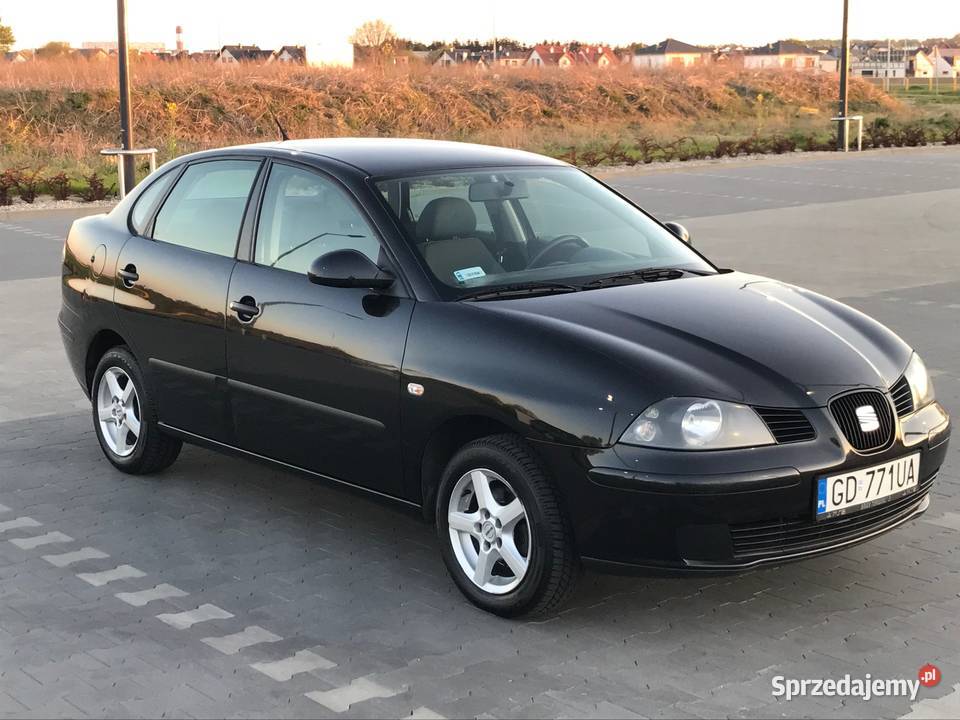 Seat Cordoba Benzyna Superauto Gdynia Sprzedajemy Pl