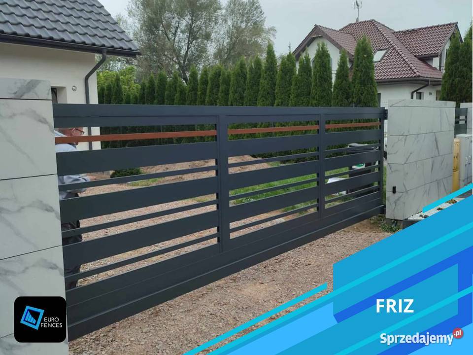 Ogrodzenie Aluminiowe Na Wymiar Bezp Atna Wycena Euro Fences Producent