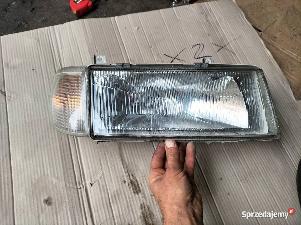 Lampa Prz D Przednia Prawa Reflektor Skoda Felicia I Lift Kamie