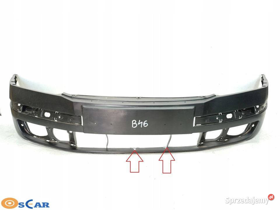 ZDERZAK PRZEDNI PRZÓD SKODA OCTAVIA II 2004 2008 Skarżysko Kamienna