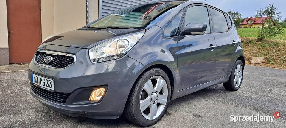 Kia Venga 1 6CRDI Kobyle Sprzedajemy Pl