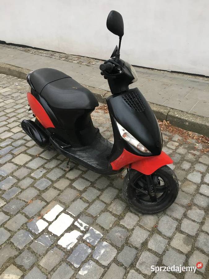 Skuter Piaggio Nysa Sprzedajemy Pl