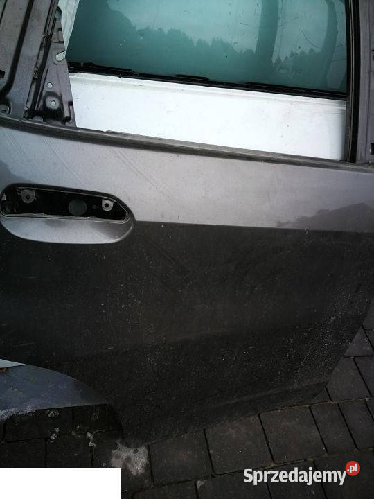 Honda Jazz Iii Drzwi Prawy Ty Kozubszczyzna Sprzedajemy Pl