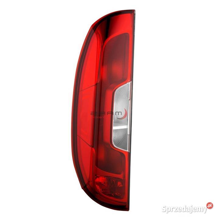 Lampa Lewa Tylna Fiat Doblo Ii Klapa Klosz Ty Nowy