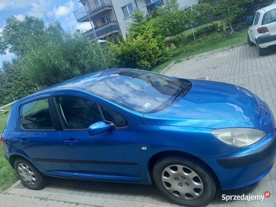 Sprzedam peugota 307 Nowy Sącz Sprzedajemy pl