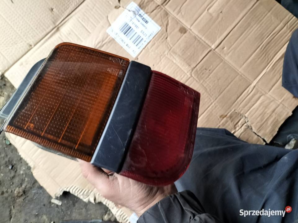 LAMPA TYŁ TYLNA LEWA MITSUBISHI SPACE WAGON Kamień Kolonia Sprzedajemy pl