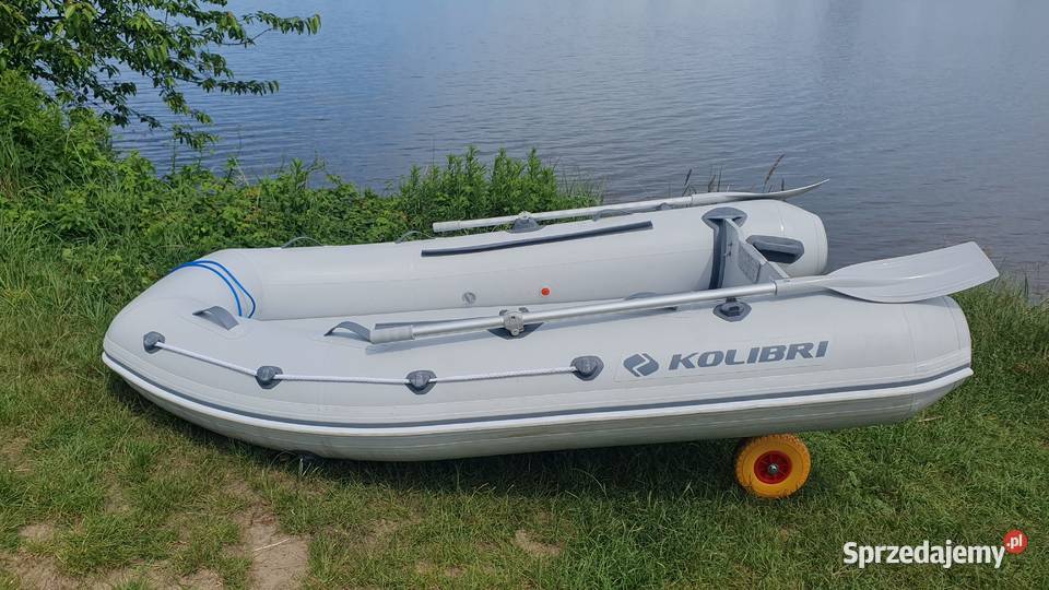 Ponton Kolibri Km Dxl Z R Pod Oga Airdeck Wroc Aw