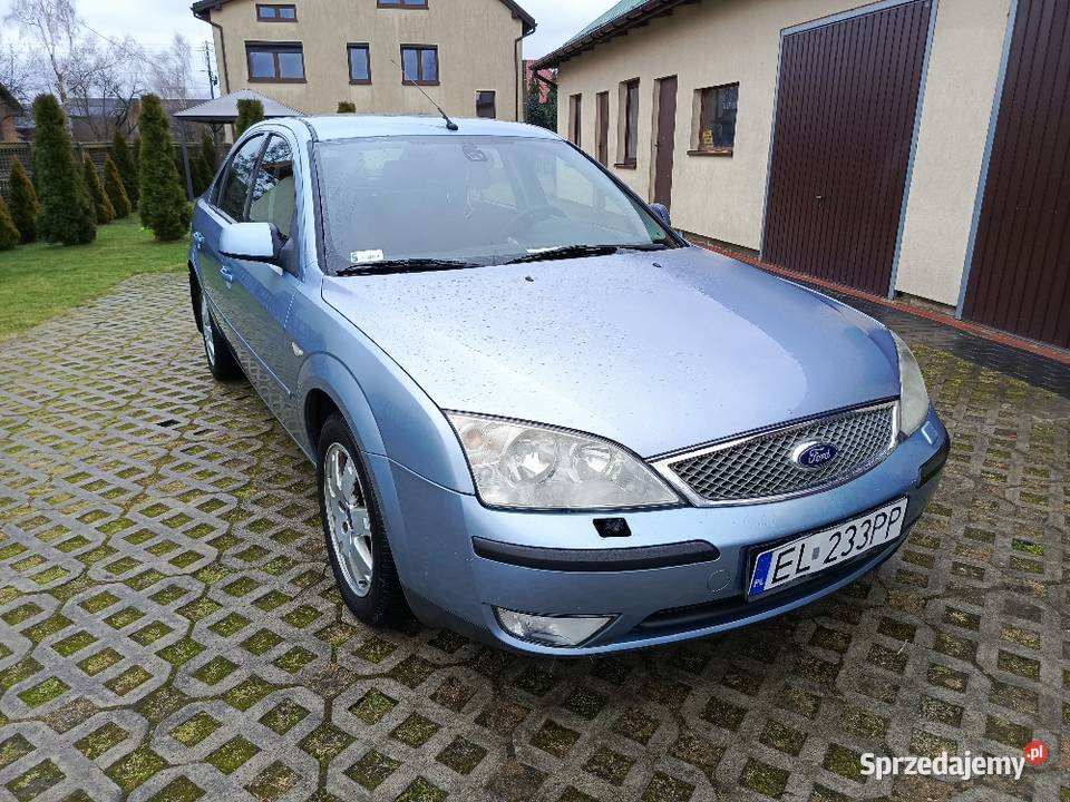 Ford Mondeo Tdci Km Glinnik Sprzedajemy Pl