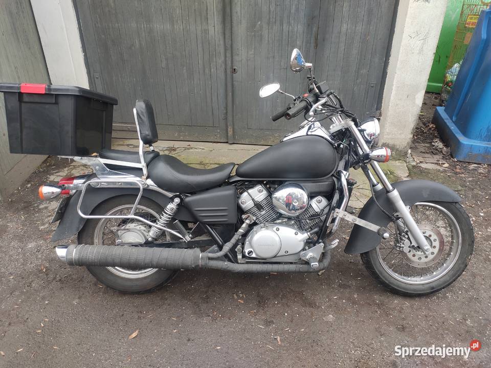 Honda Shadow Vt Widnik Sprzedajemy Pl